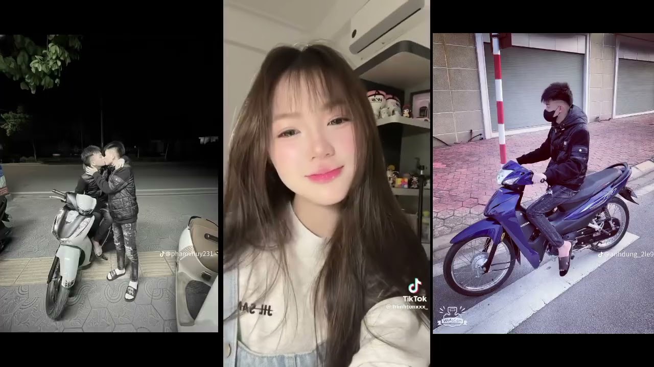Tổng Hợp | Video của các Idol Tik Tok boy phố , girl phố #52