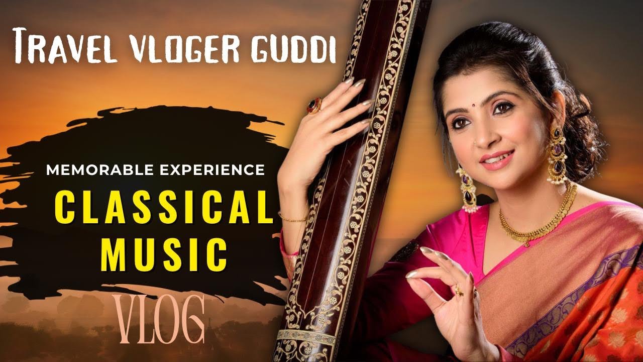 Mesmerizing Live Concert by Kaushiki Chakrabarti(