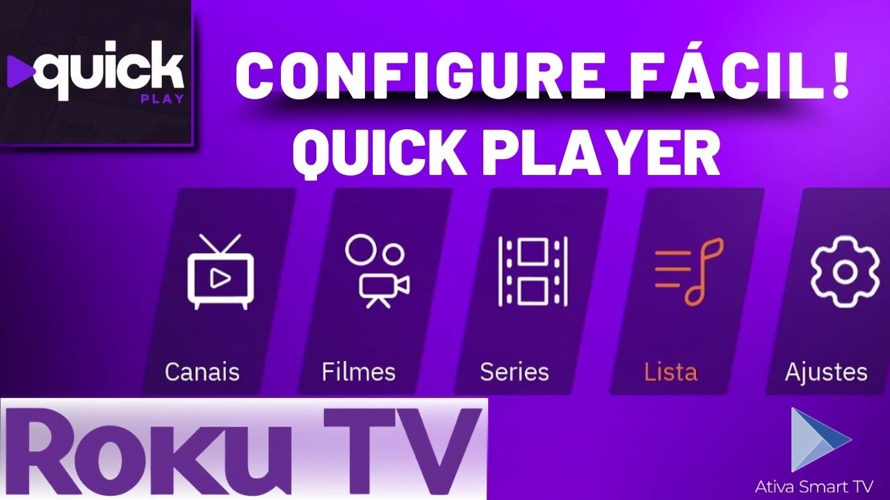 COMO ATIVAR QUICK PLAYER, QUICK PLAYER EM 2026QUICK PLAYER MELHOR APP