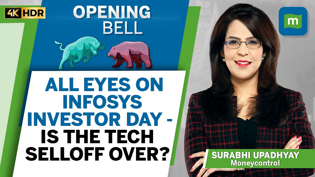 Live: Can bulls continue to dominate as most global markets remain shut for holiday? | Opening Bell