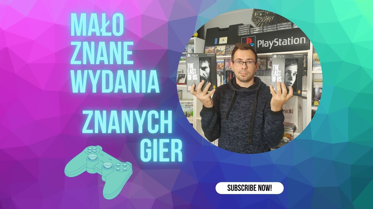 Znane gry, mniej znane edycje - Kolekcjonerskie, Limitowane #ps2 #ps3 #nintendo