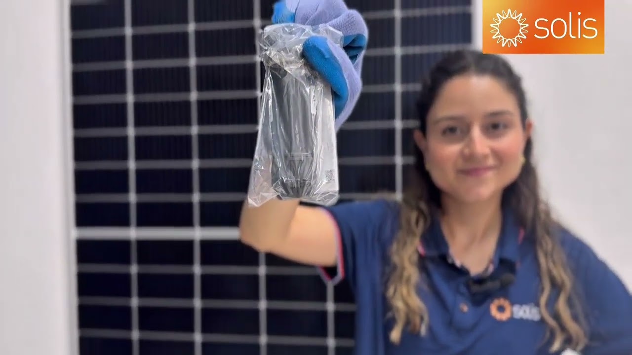 🎁 Unboxing del NUEVO inversor híbrido Solis Solarator S6-EH2P(5-8)K02-SV-YD-L ⚡☀️