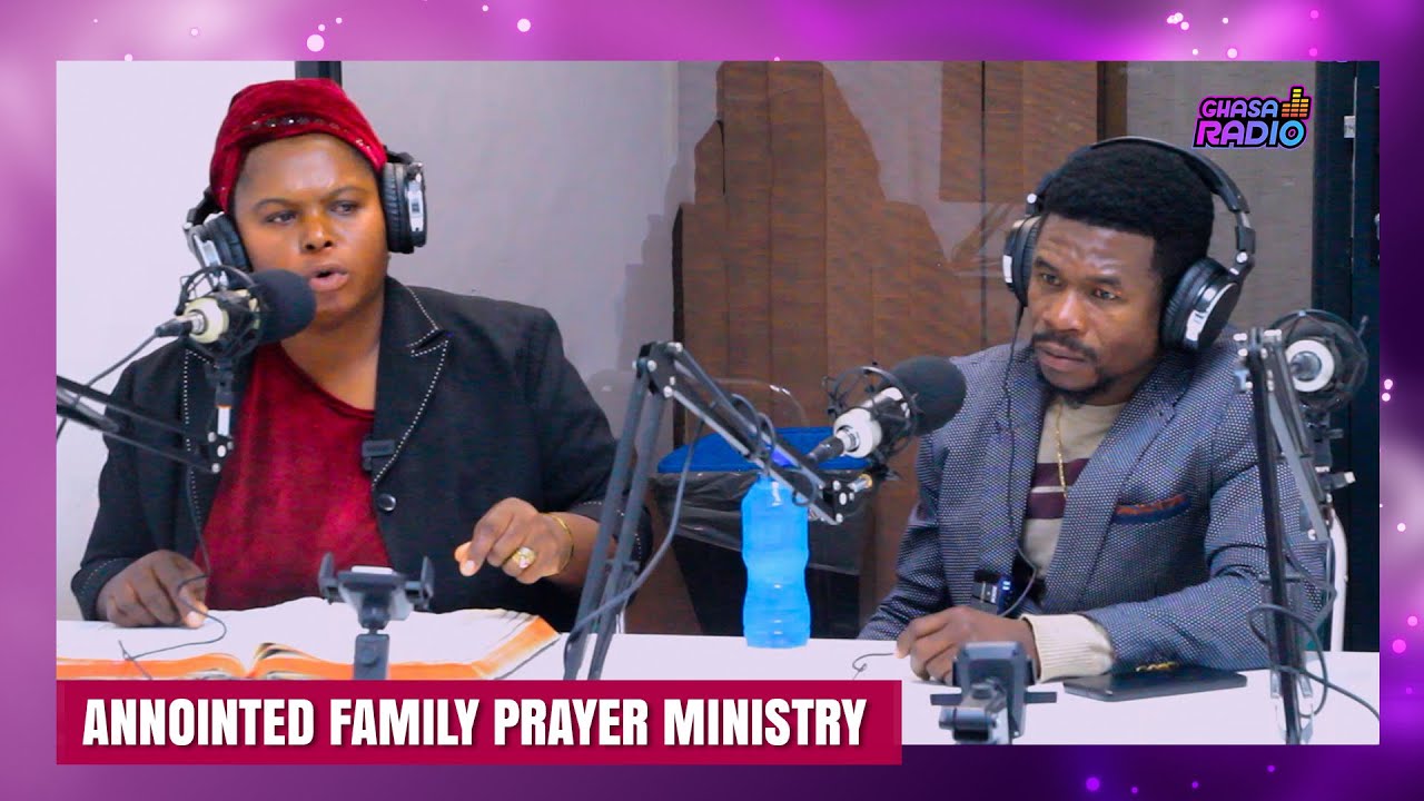 ANNOINTED FAMILY PRAYER MINISTRY - TWEREKRONKRO (05/APRIL/2025)