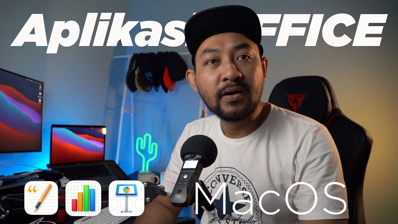 Ga ragu lagi pakai Mac ! Ini dia aplikasi resmi dan gratis pengganti MS Office di MacOS