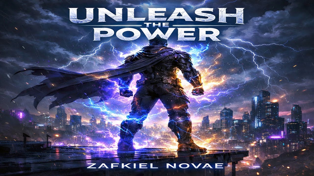 UNLEASH THE POWER | ZAFKIEL NOVAE (Official Song)