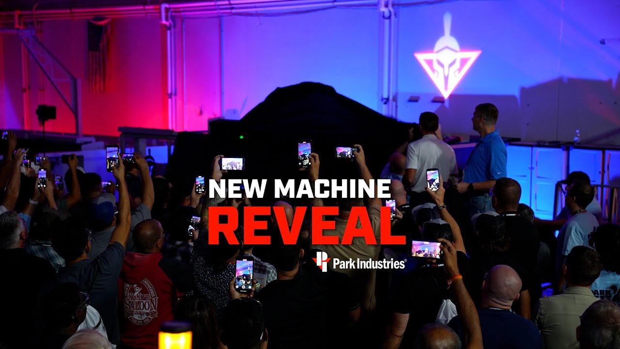 SPARTAN™ (Machine Reveal)