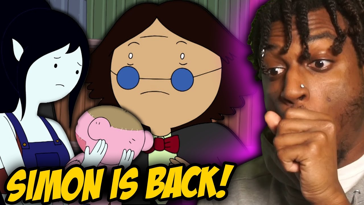 SEASON 5 FINALE IS CRAZY! | Adventure Time Season 5 Ep 47-52 REACTION |