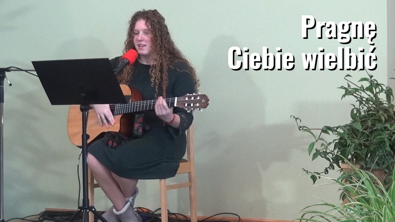 Pragnę Ciebie wielbić - Ola