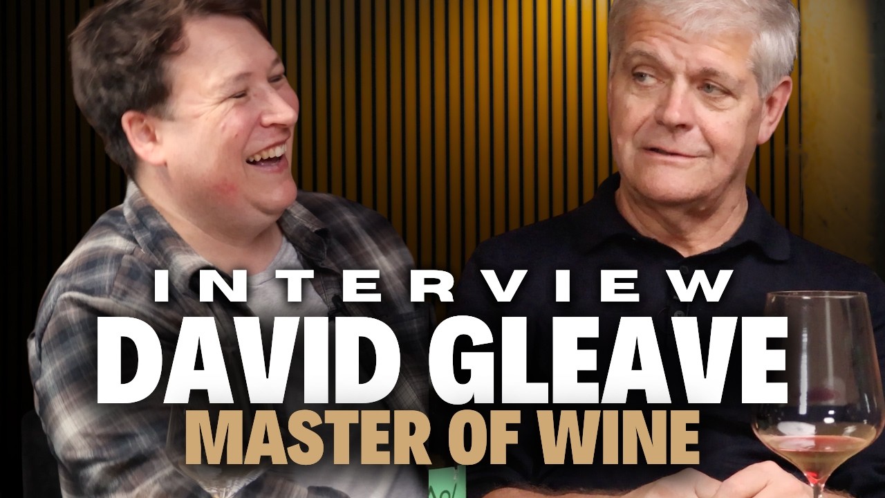 Жестокая правда об австралийском вине 🇦🇺 Дэвид Глив, обладатель звания MW, о Бароло, винах Libert...