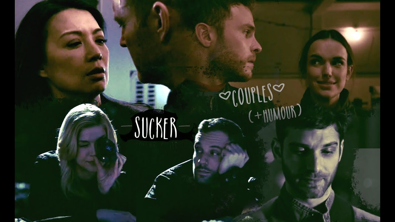 agents of s.h.i.e.l.d. || baby, you know it's obvious. (ship humour)