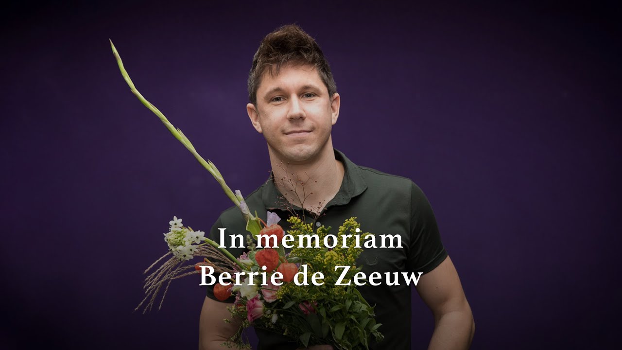 Extra journaal Berrie de Zeeuw