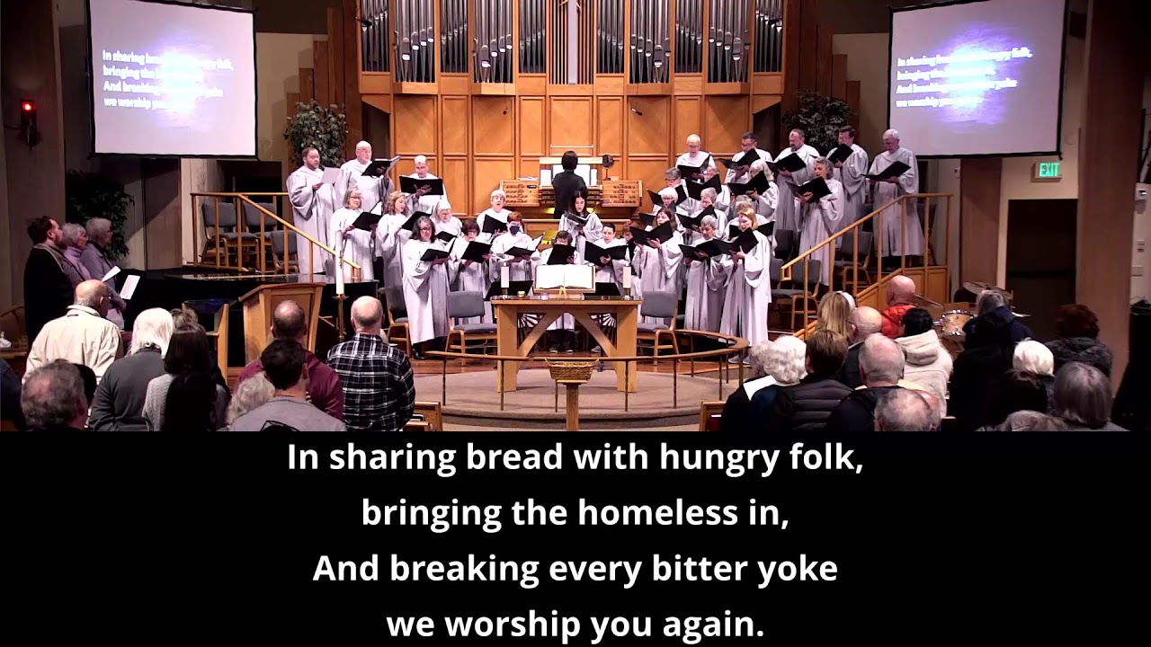 Ash Wednesday Service 2026