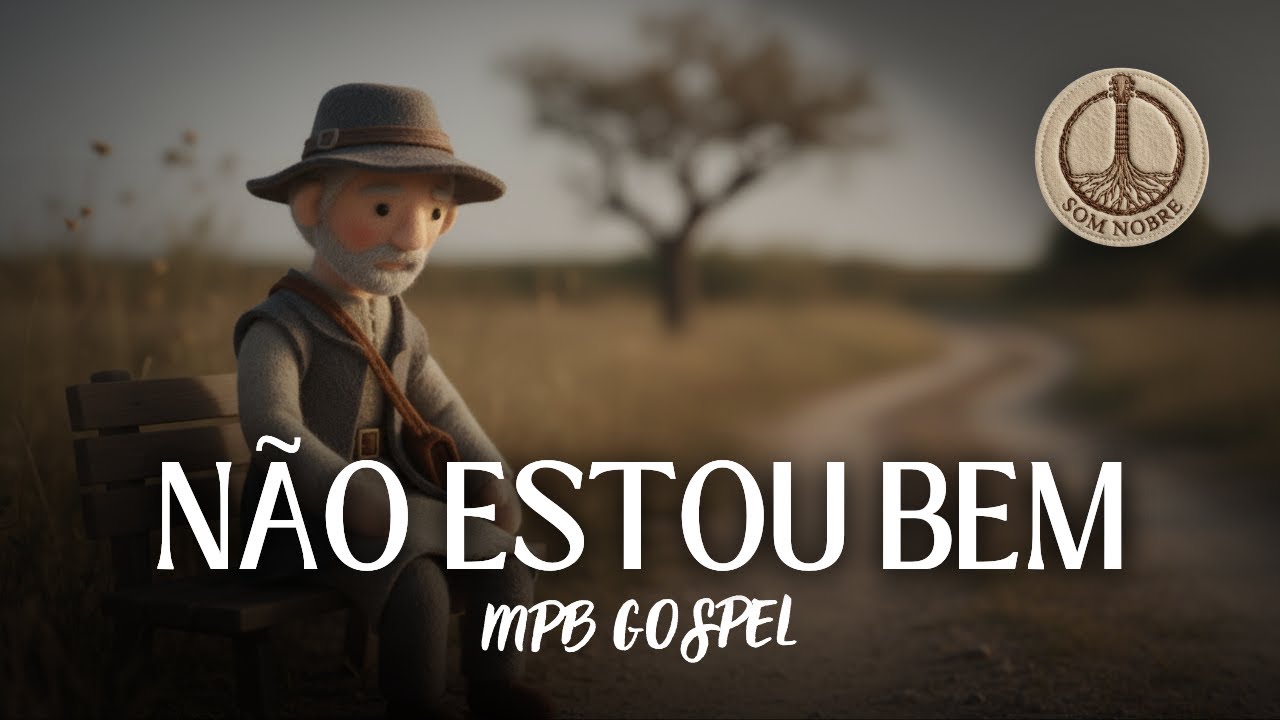 Por Que Estás Abatida, Ó Minha Alma? (Salmo 42 Cantado) | MBP Gospel  -Som Nobre