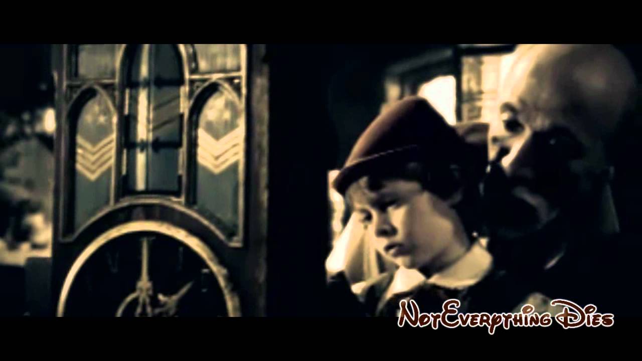 OUAT || August | Pinocchio - Lessons learned