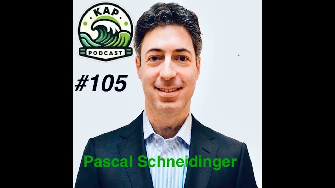 #105 Kunst als Investment: Wie Partasio-Gründer Pascal Schneidinger den Zugang zum Blue-Chip-Mark...