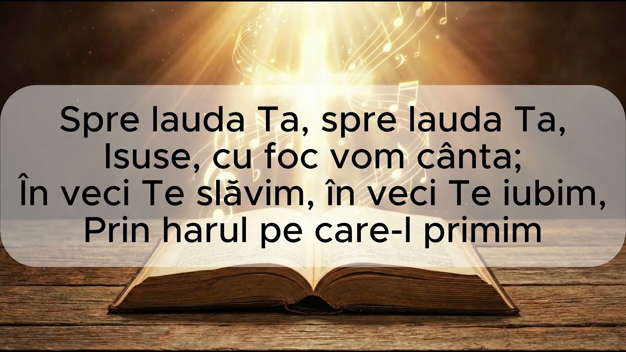 Pe sfanta vietii carare