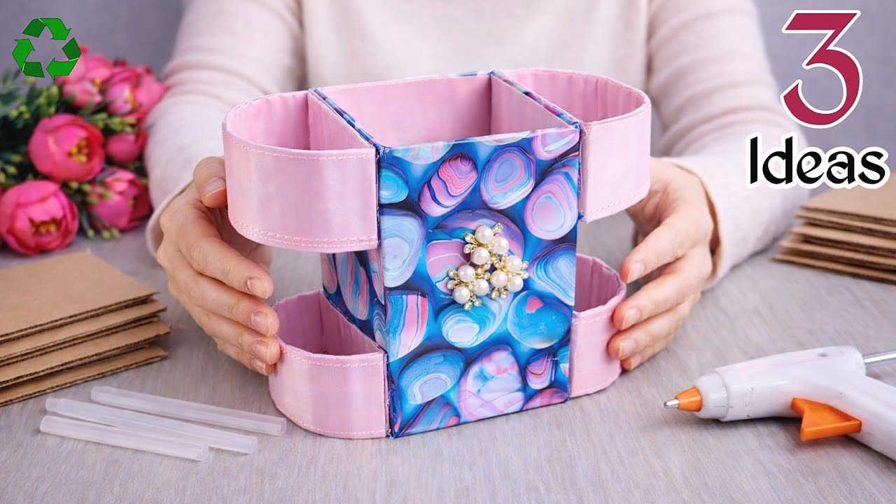Stop Throwing Away Boxes! Try This Instead! 😱