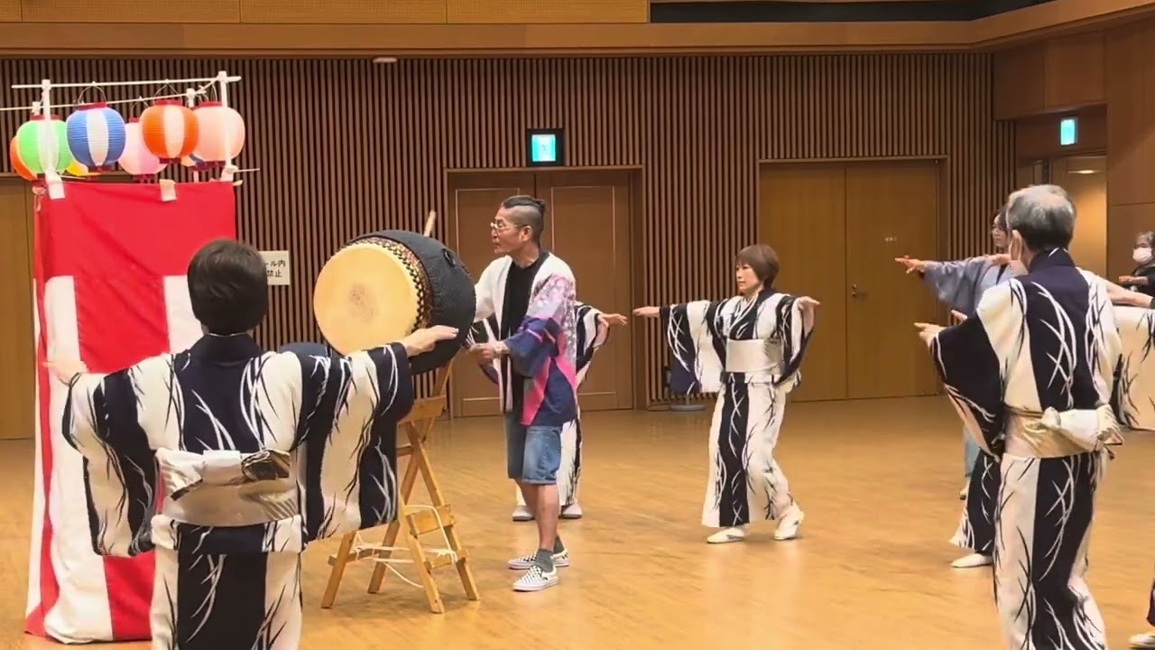 いわきやっちき　「梅ぷらざ夏まつり 尼崎」 2024年 8/3