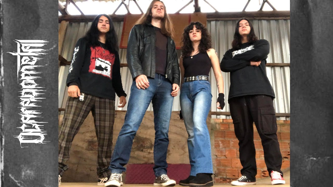 OCARADOMETAL - Viver Agora (Ft. Vini Castellari e Igor Bollos) Letra/Legendado