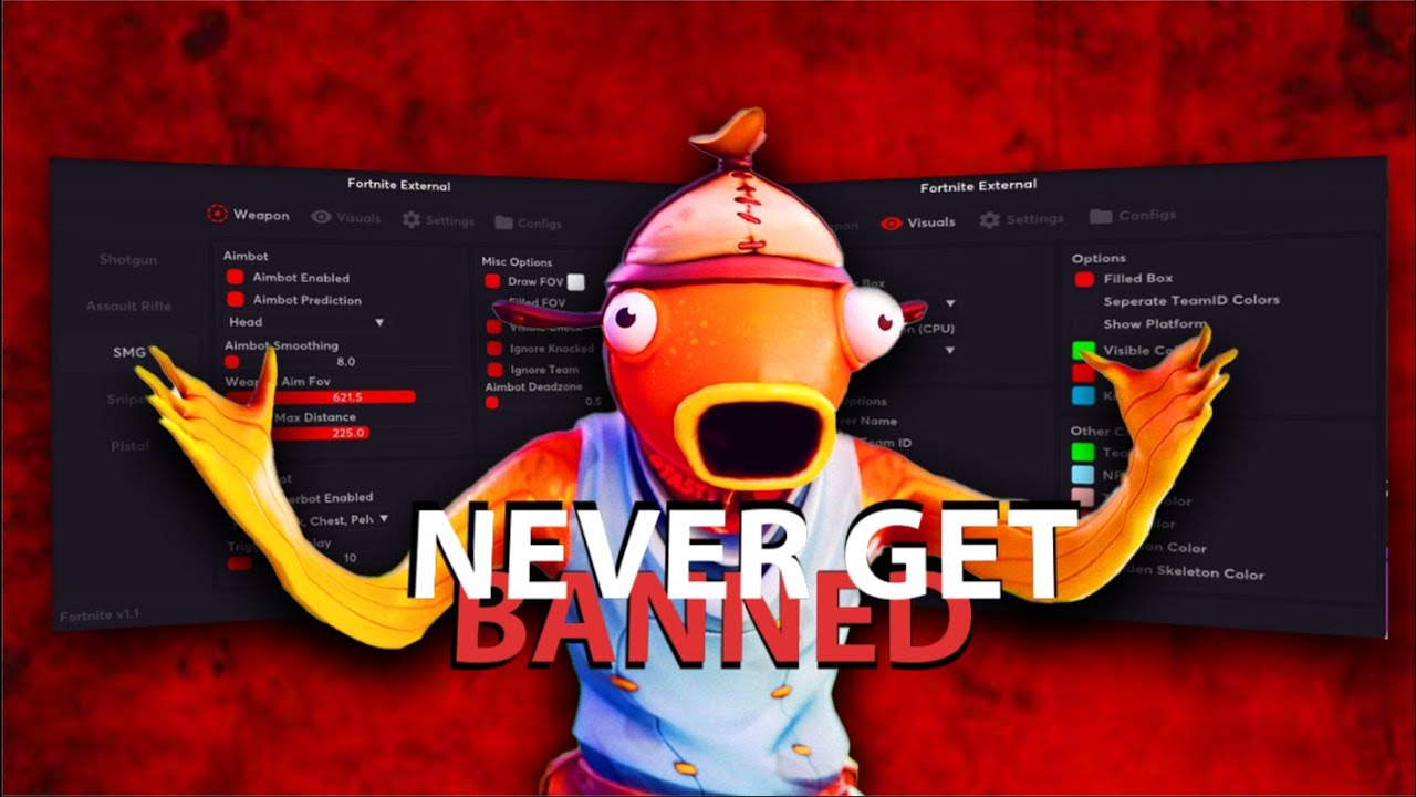 How to NEVER get banned in fortnite | 2024
