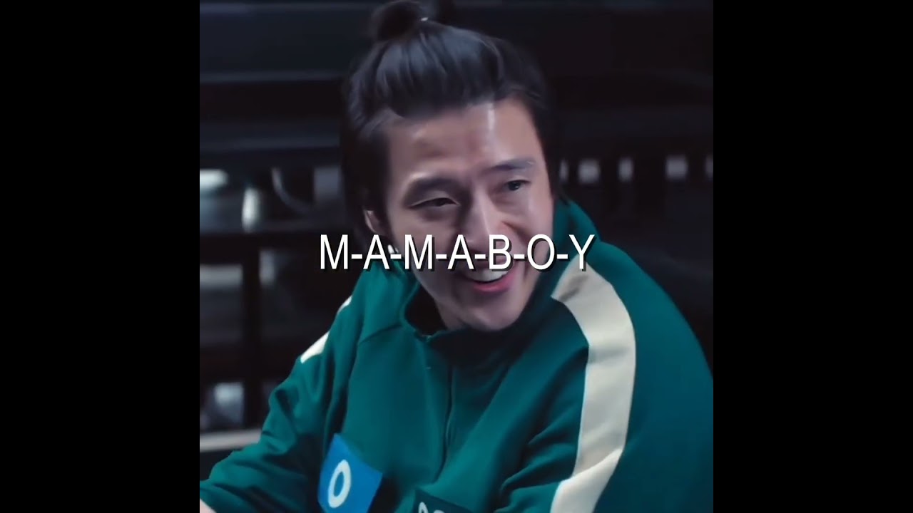 my poor baby.. ☹️ || #squidgame3 #player388 #kangdaeho #daeho #kanghaneul