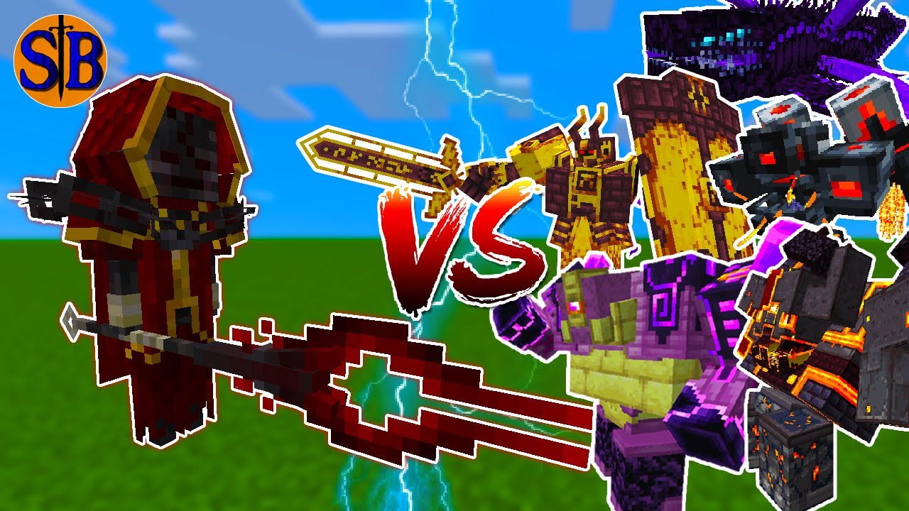 Blood Master vs L_Ender's Cataclysm