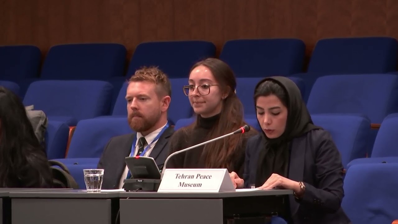 The Rights and Health of Chemical Weapons Victims