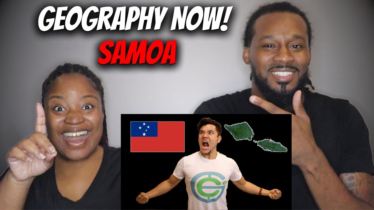 🇼🇸 LET'S GO TO SAMOA! American Couple Reacts 