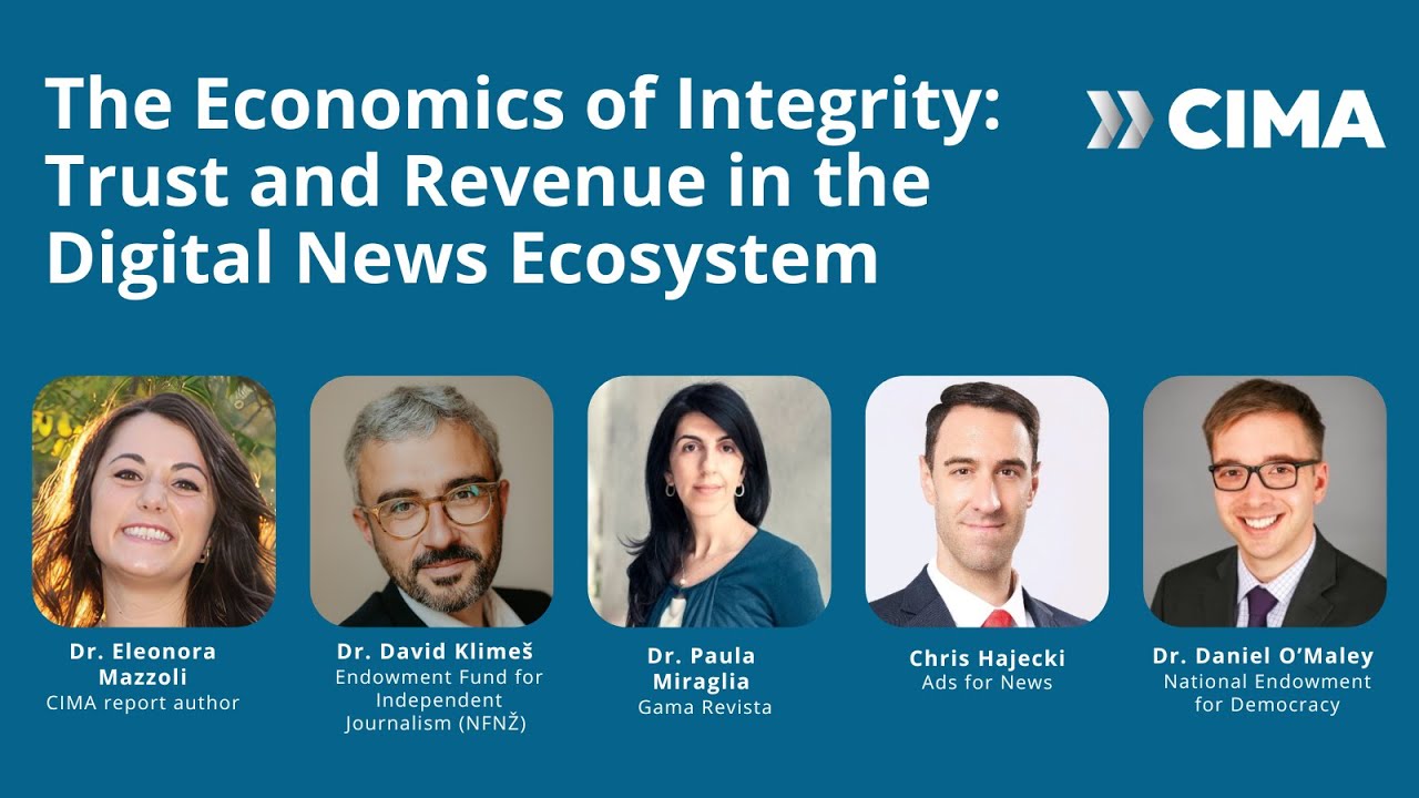 The Economics of Integrity: Trust and Revenue in the Digital News Ecosystem