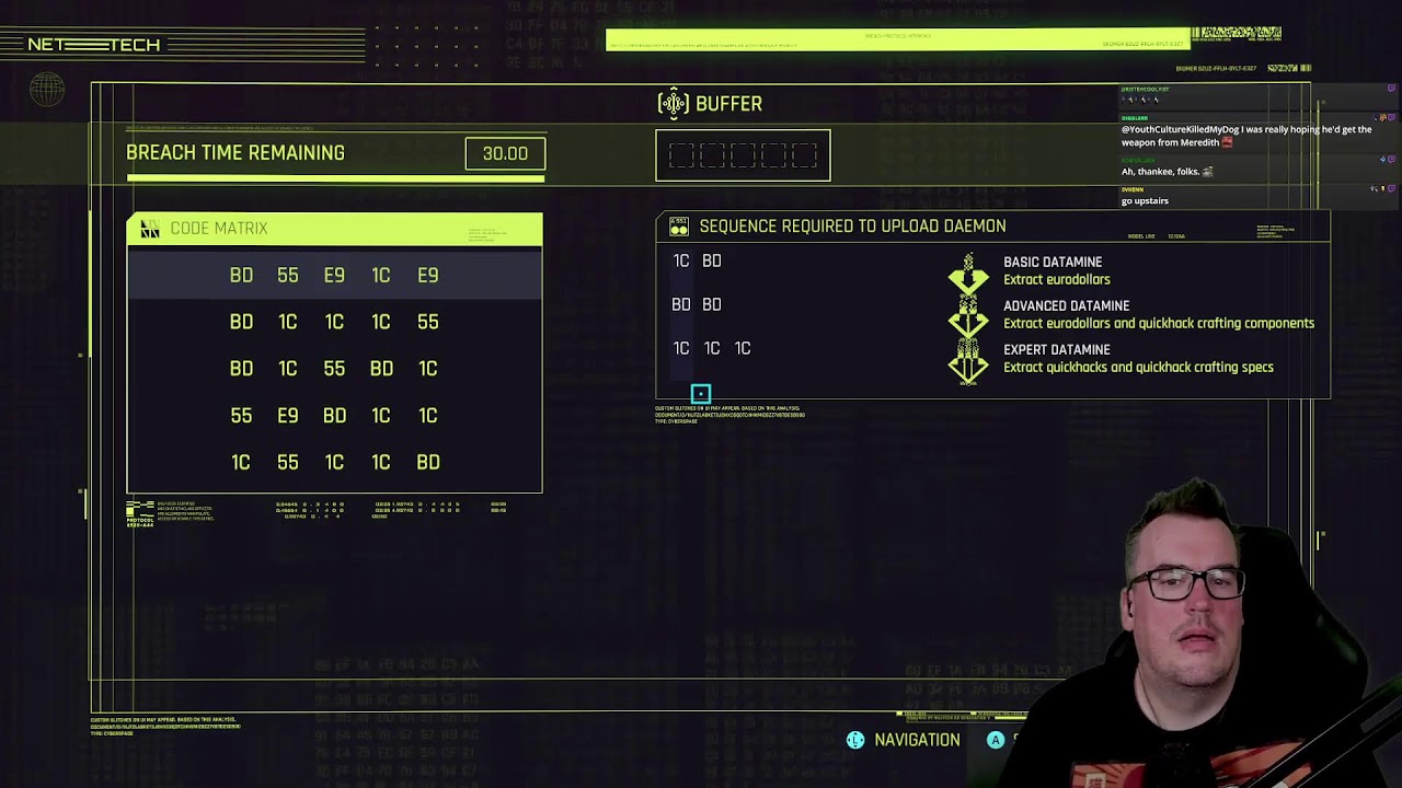 First time ever playing CYBERPUNK