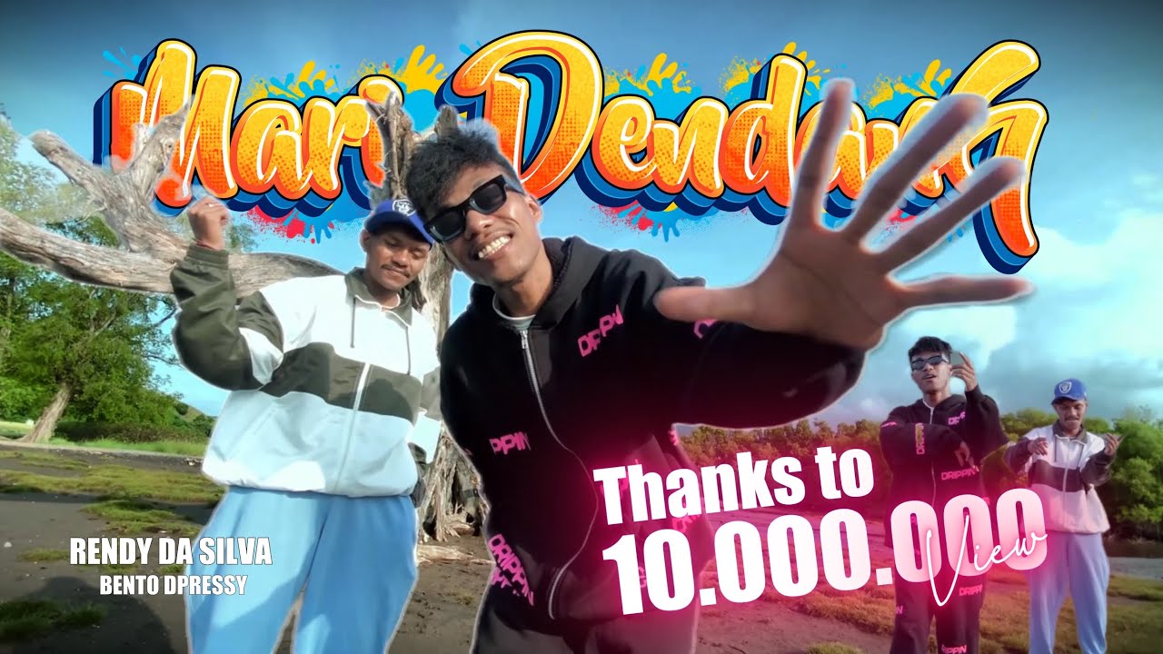 RENDY DA SILVA - MARI DENDANG FEAT BENTO DPRESSY.OMV