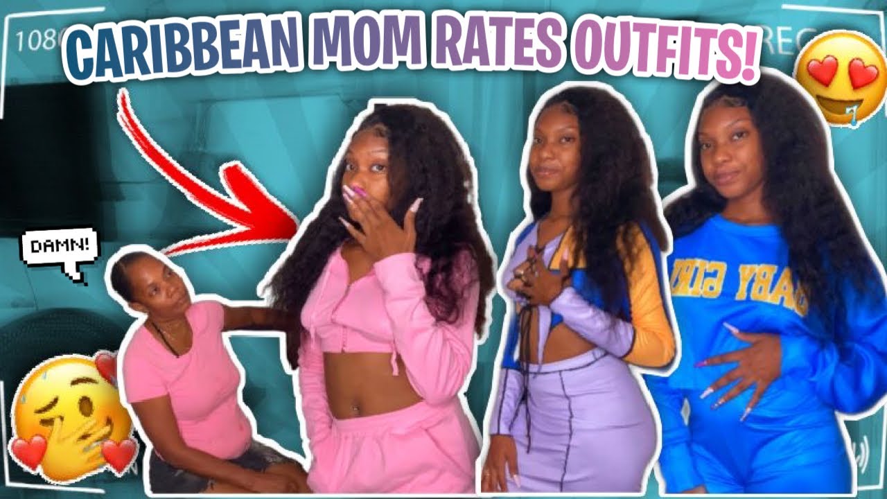 CARIBBEAN MOM RATES OUTFITS! FT. LOVELYWHOLESALE HAUL!