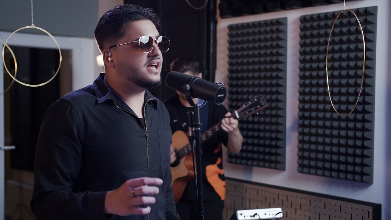 BariLaci - Save Your Tears (The Weeknd Cover) [Live]