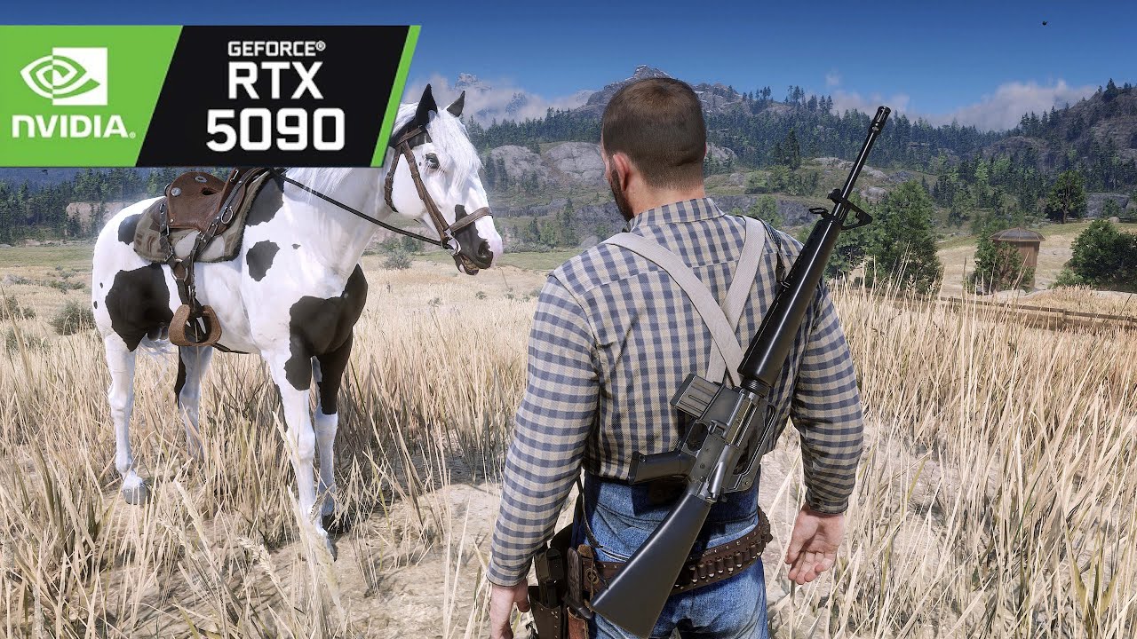 GTA 6 Mod in Red Dead Redemption 2
