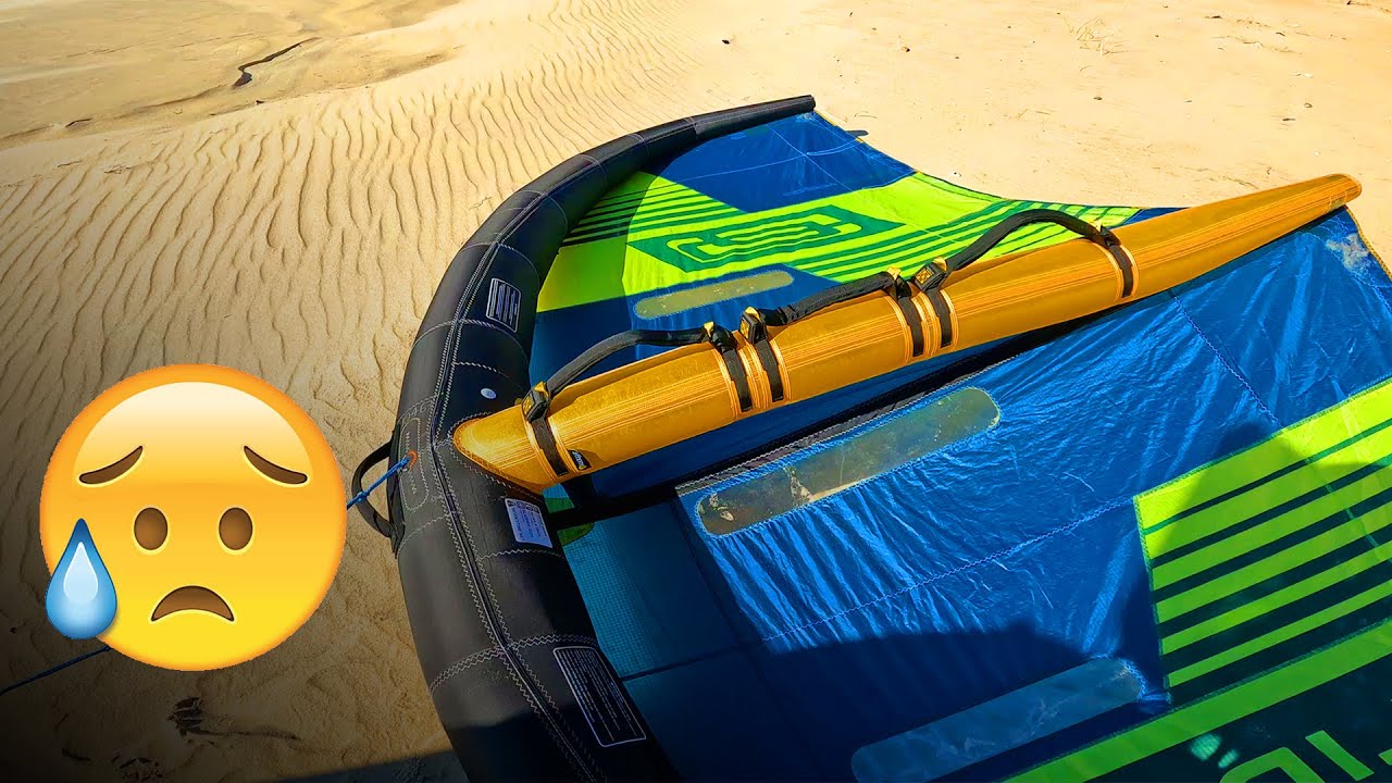 One thing we hate about the Ocean Rodeo Glide Wing