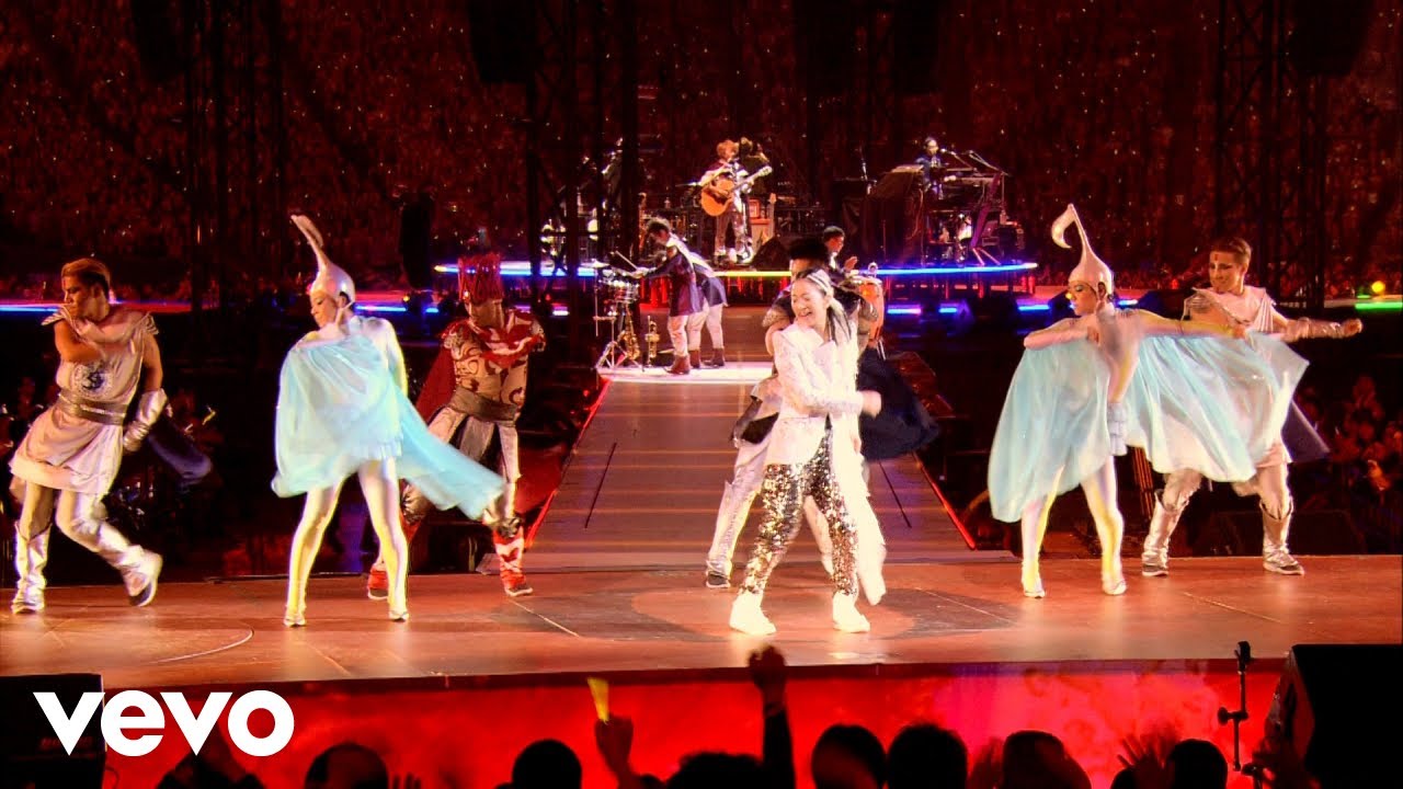 DREAMS COME TRUE - SNOW DANCE (from DWL 2015 Live Ver.)