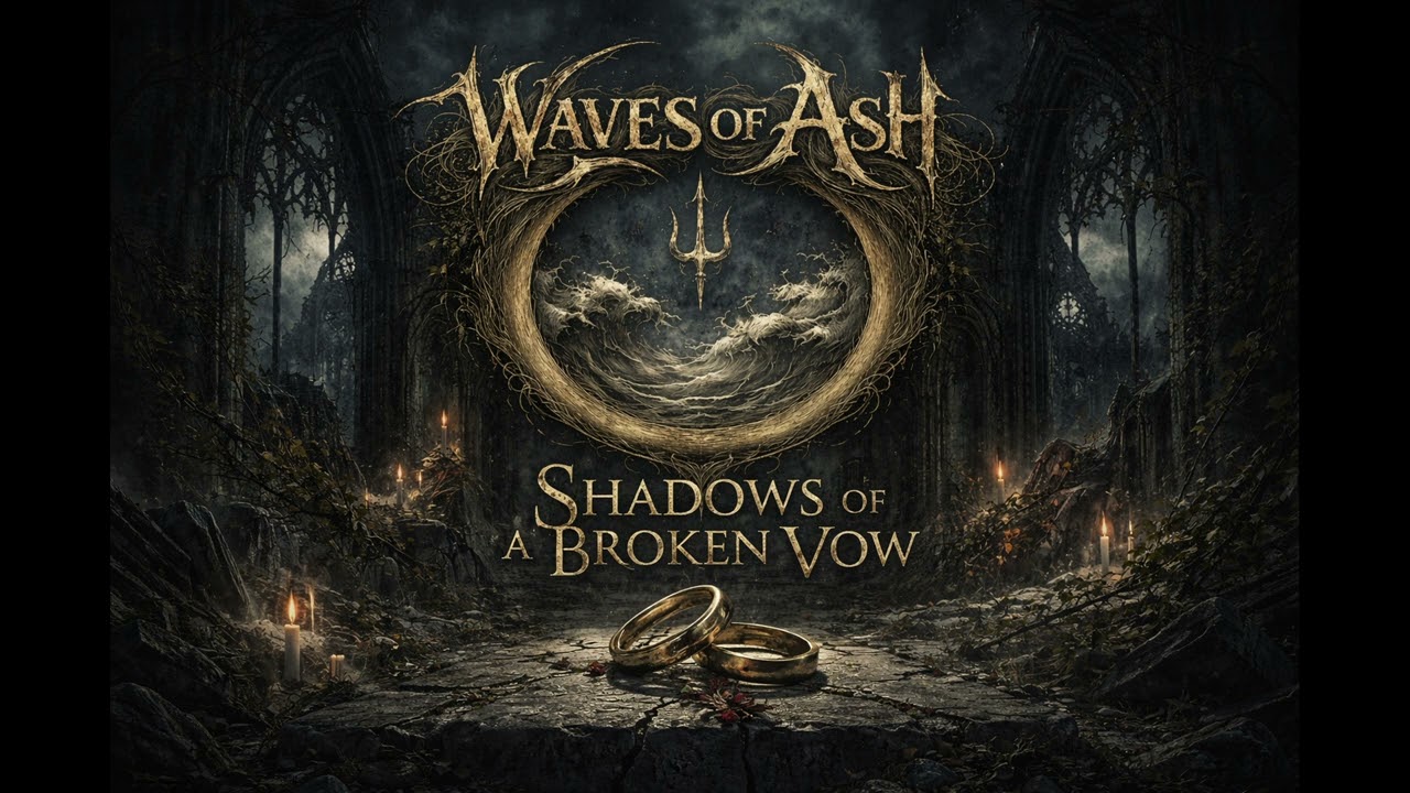 Waves of Ash —   Shadows of a Broken Vow