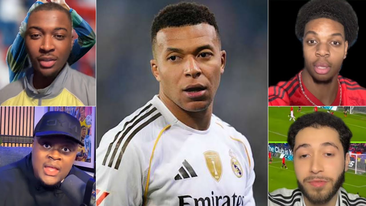 🚨😱 MBAPPÉ FANTÔME : Une prestation qui choque les Madridistas 