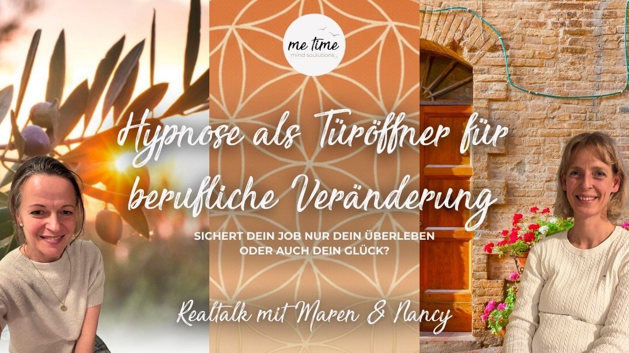 Vom Finanzsektor ins Herzensbusiness - Der Weg unserer Herzensklientin ✨