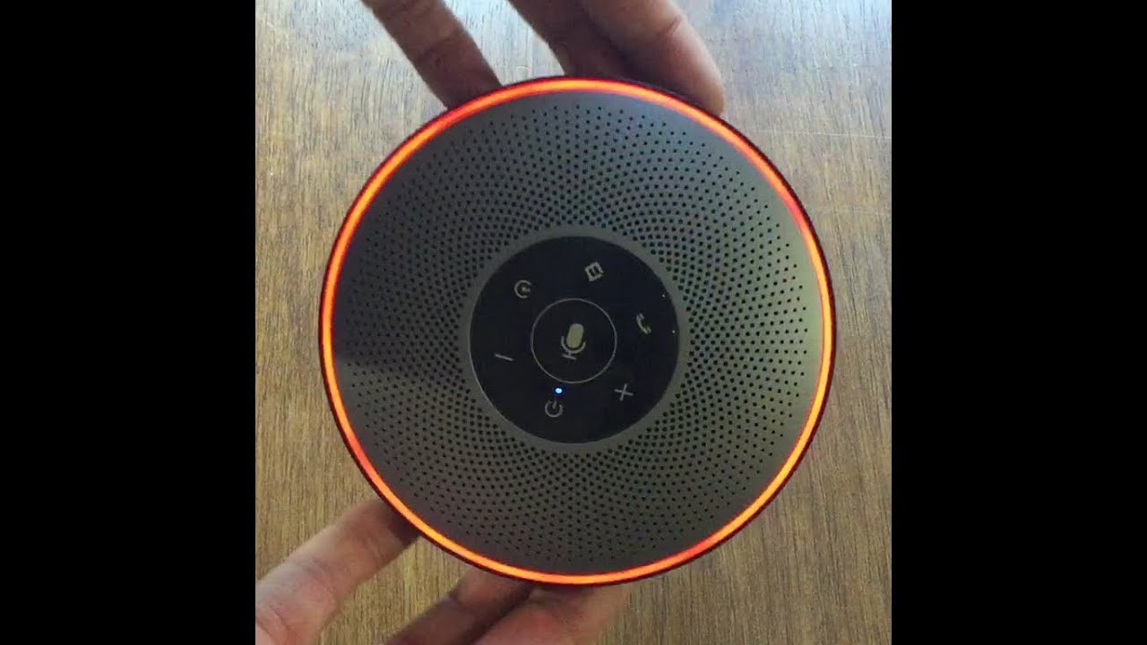 EMeet Officecore M2 Conference Speaker Review