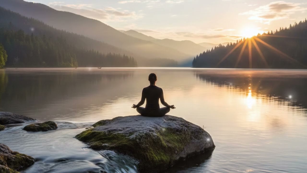 12 Minute Super Deep Meditation Music || Relax Mind Body || Inner Peace || Relaxing Music