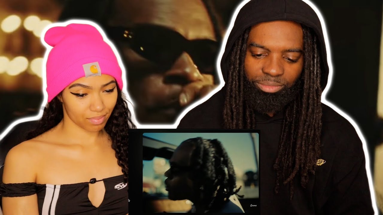 Реакция на Gunna - Forever Be Mine (feat. Wizkid) [Официальное видео]
