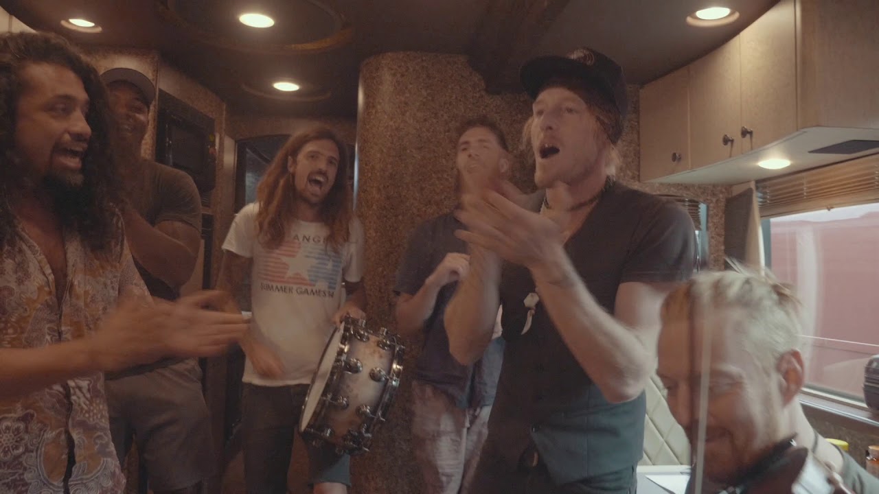 Dispatch & Nahko and Medicine for the People - 