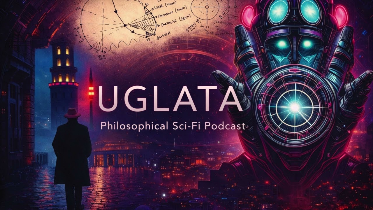 UGLATA — How to Beat AI Control Using Feynman Diagrams | Did This Novel Predict the End of Authors?