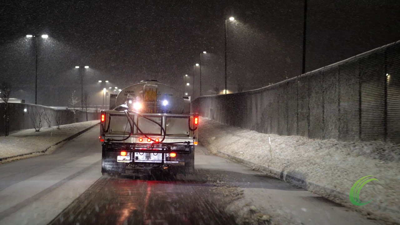 Epic Snow Removal - Industrial Snow & Ice Management