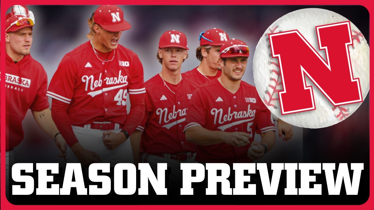 BREAKOUT WATCH for Nebraska Baseball's 2026 Season | PREVIEW| Ben McLaughlin | Hurrdat Sports Live
