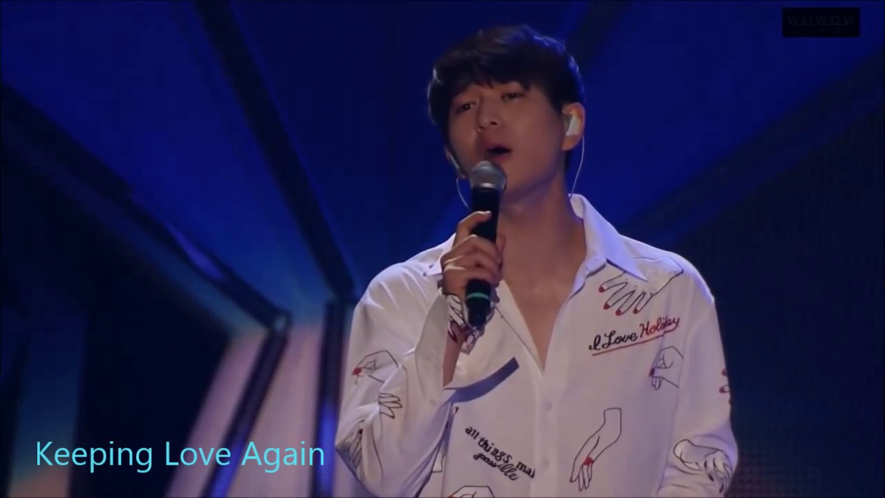 Best Vocal of Angel's Voice SHINee Onew ( Lee JinKi ) PART 2