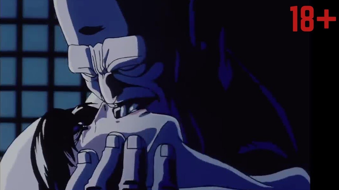 NINJA SCROLL : JUBEI VS TESSAI #anime
