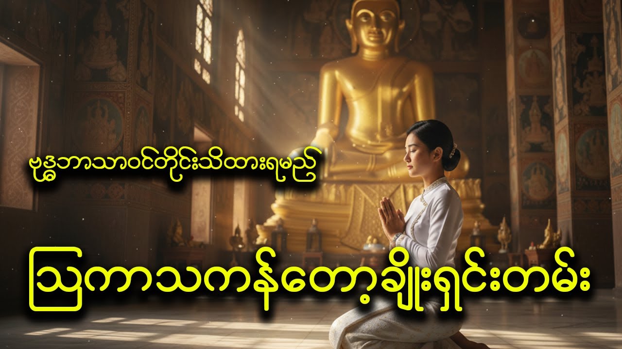 ဩကာသကန်တော့ချိုးရှင်းတမ်း🙏🙏🙏