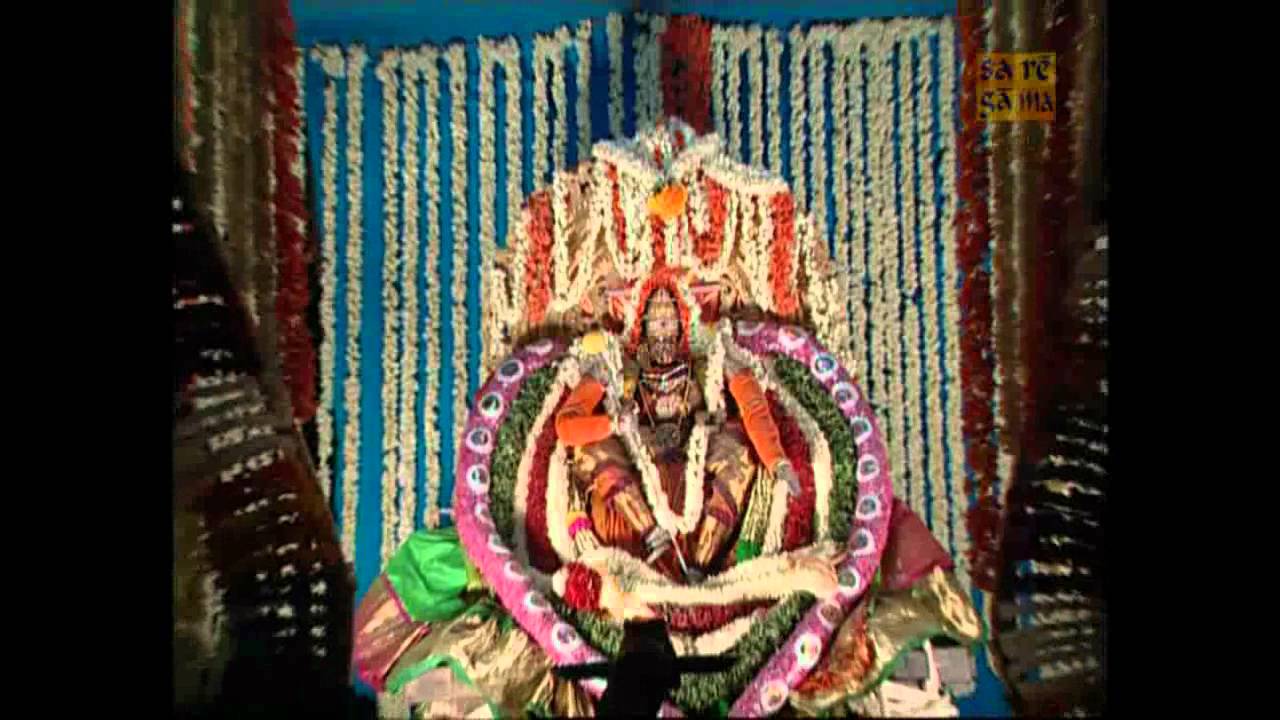 Angalamma Engal Sengalamma... from Thaaye Karumari